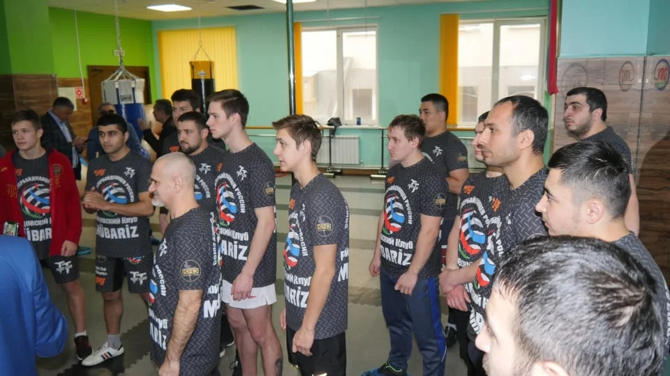 Milli Qəhrəman Mübariz İbrahimov Rusiyada belə anıldı 