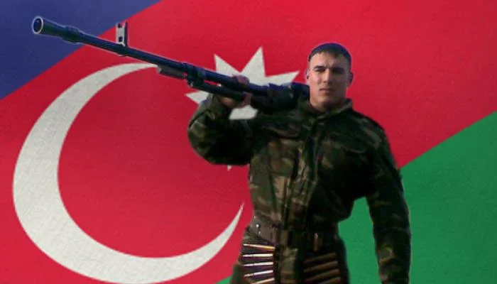 Milli Qəhrəman Mübariz İbrahimov Rusiyada belə anıldı 