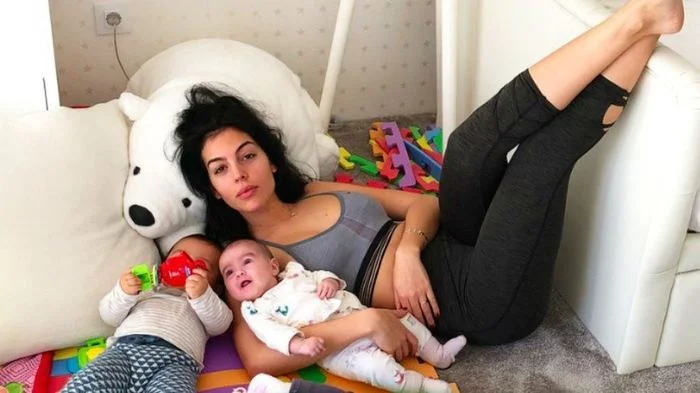 Sevgilisindən Ronaldo ilə bağlı ilginc etiraflar: "İlk dəfə titrəyirdim" 