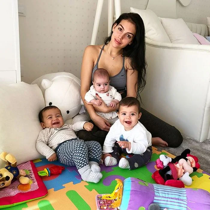 Sevgilisindən Ronaldo ilə bağlı ilginc etiraflar: "İlk dəfə titrəyirdim" 
