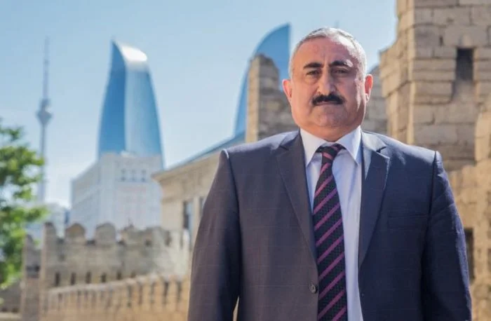 "Mən Azərbaycan futboluna xidmət etmək istəyirəm" - Yubilyar Nazim Süleymanov 