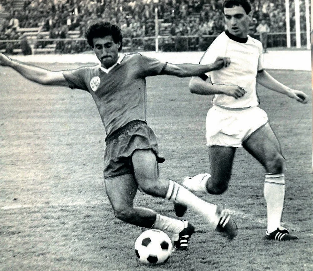 "Mən Azərbaycan futboluna xidmət etmək istəyirəm" - Yubilyar Nazim Süleymanov 