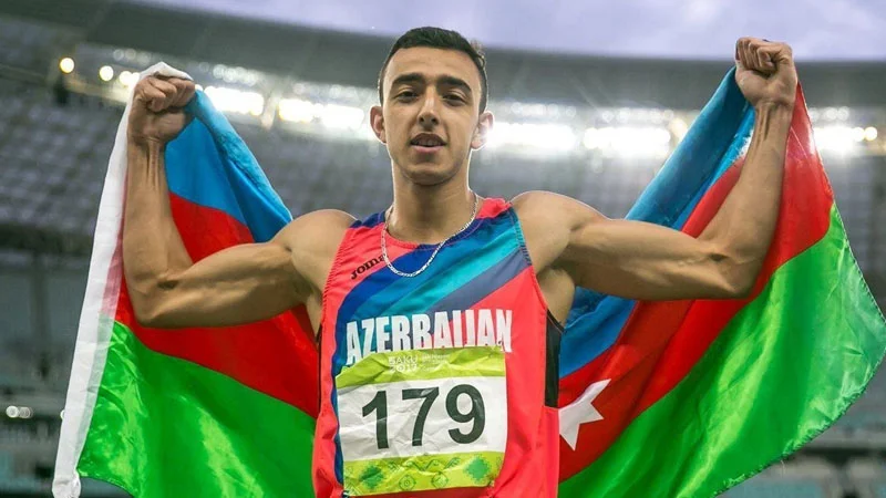 Ermənini üstələyən Nazim Babayevdən qızıl medal - FOTO 