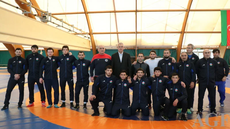 Roma 2020: Cəbrayıl Həsənov bürünc medal qazandı - YENİLƏNİB 