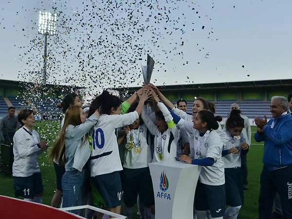 Azərbaycan qadın futbolunun açılmayan sirləri… - MÜSAHİBƏ 