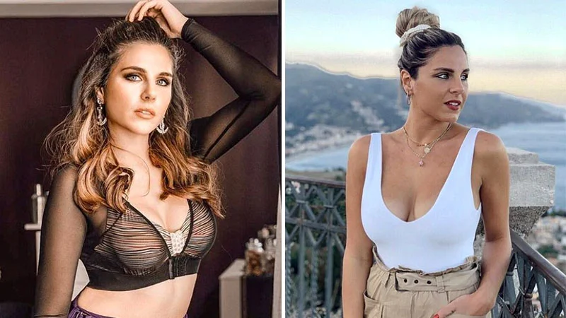 Bacısı "Survivor"a qatılır - FOTOLAR 