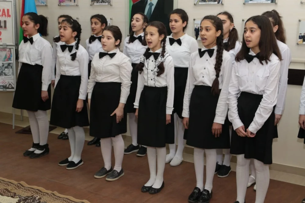 Xocalı faciəsi qurbanlarının xatirəsinə həsr edilən “Unutsaq, unudularıq” adlı tədbir təşkil olundu 