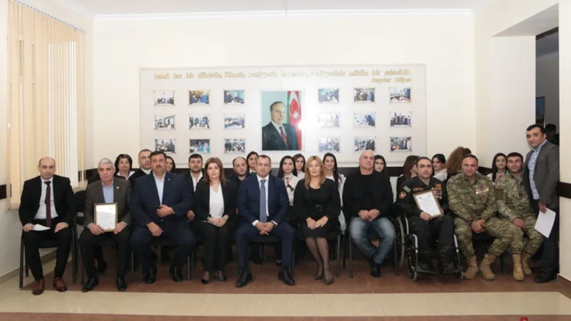 Xocalı faciəsi qurbanlarının xatirəsinə həsr edilən “Unutsaq, unudularıq” adlı tədbir təşkil olundu 