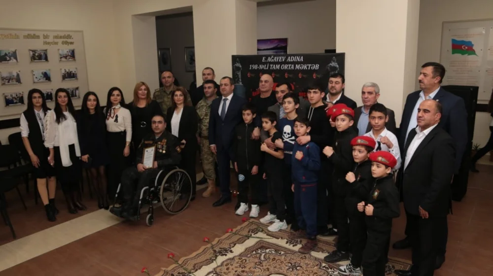 Xocalı faciəsi qurbanlarının xatirəsinə həsr edilən “Unutsaq, unudularıq” adlı tədbir təşkil olundu 