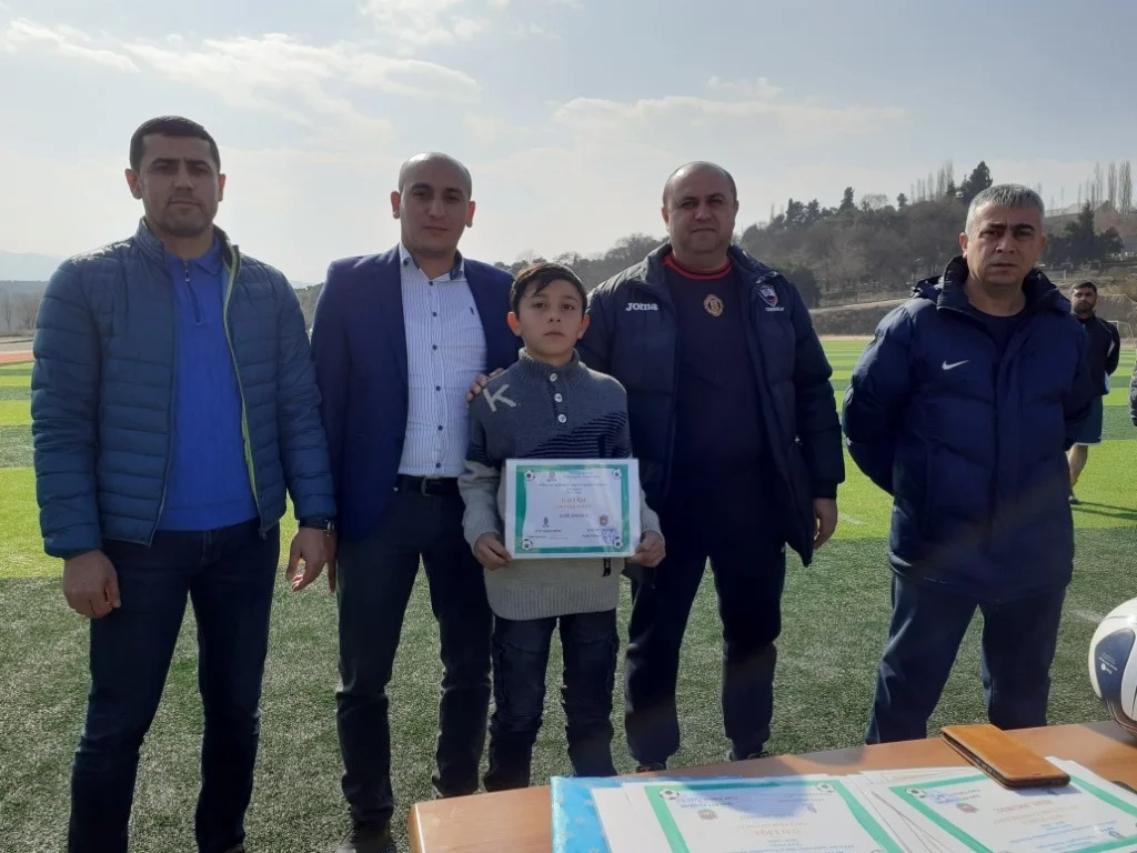Qərb zonası üzrə yarışların ilkin mərhələsi başa çatdı - FOTOLAR 