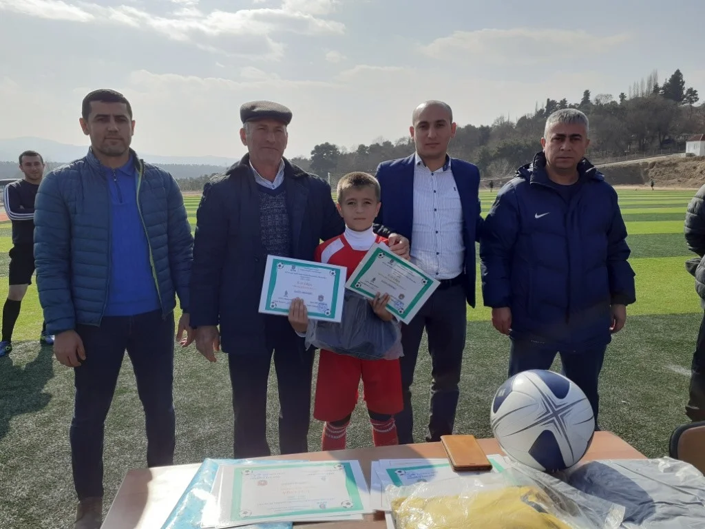 Qərb zonası üzrə yarışların ilkin mərhələsi başa çatdı - FOTOLAR 