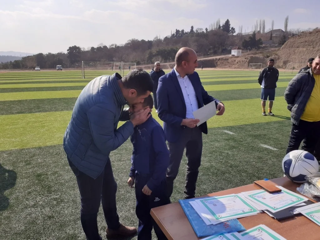 Qərb zonası üzrə yarışların ilkin mərhələsi başa çatdı - FOTOLAR 