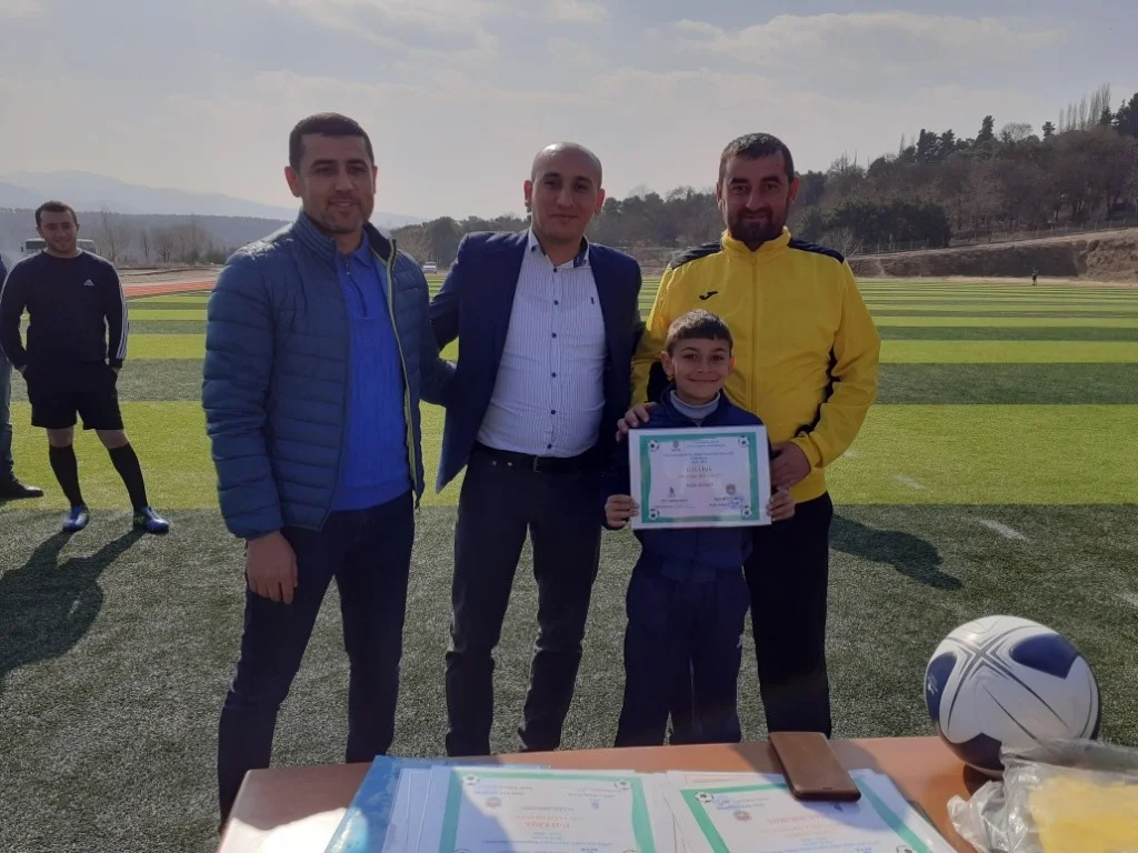 Qərb zonası üzrə yarışların ilkin mərhələsi başa çatdı - FOTOLAR 