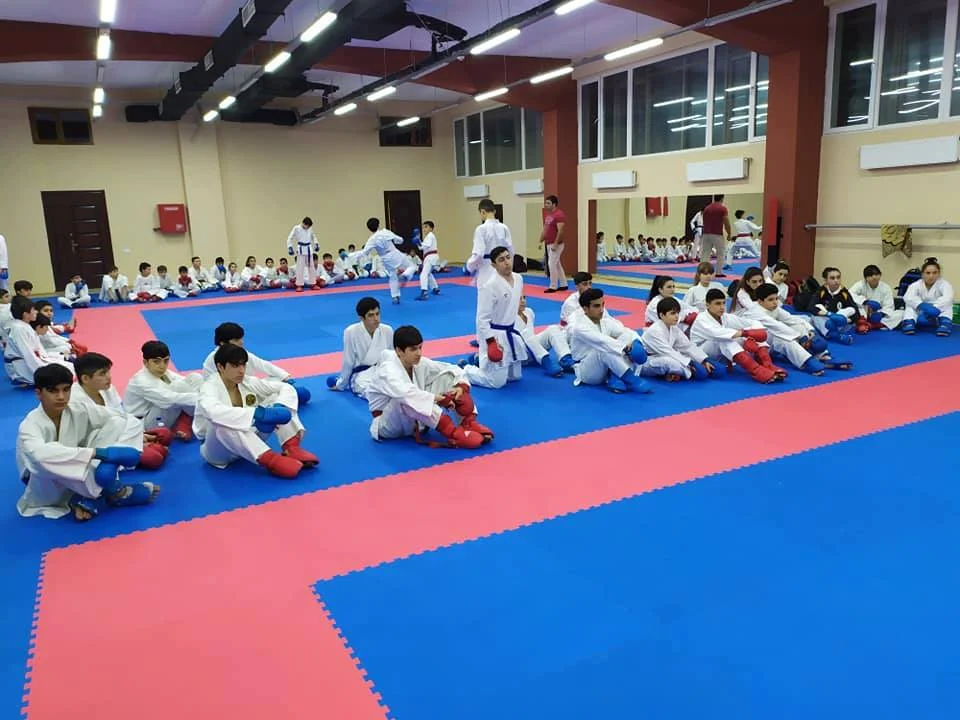 Arpaçay Karate Klubu XI Beynəlxalq “Baku Open” turnirinə hazırlaşır 