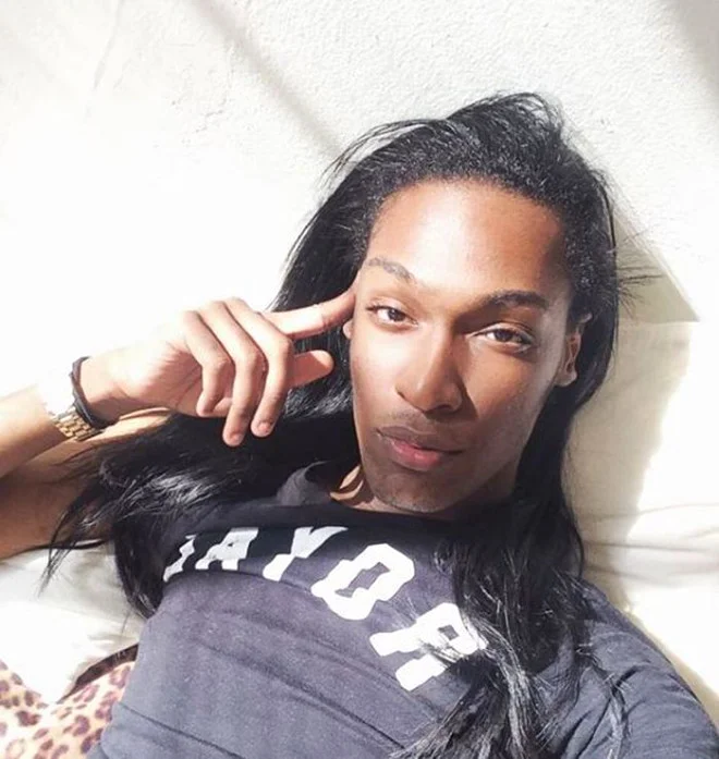 Transseksualdan məşhur idmançıya ağır ittiham - FOTOLAR 
