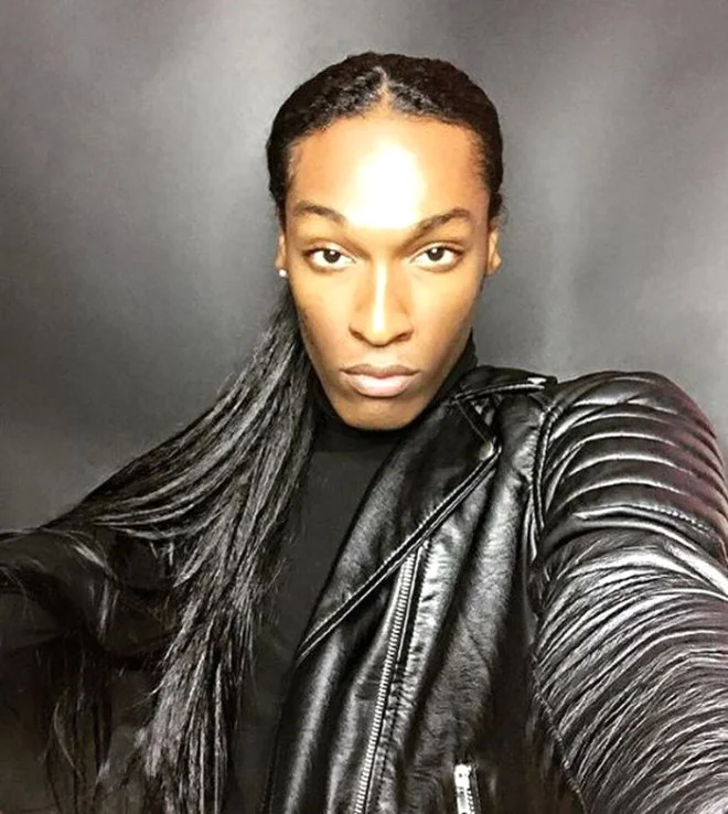 Transseksualdan məşhur idmançıya ağır ittiham - FOTOLAR 