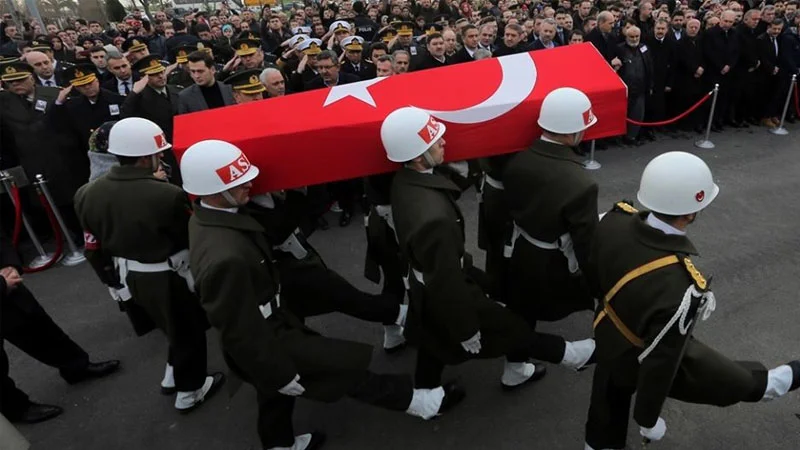 “Qarabağ”dan Türkiyəyə başsağlığı mesajı - FOTO 