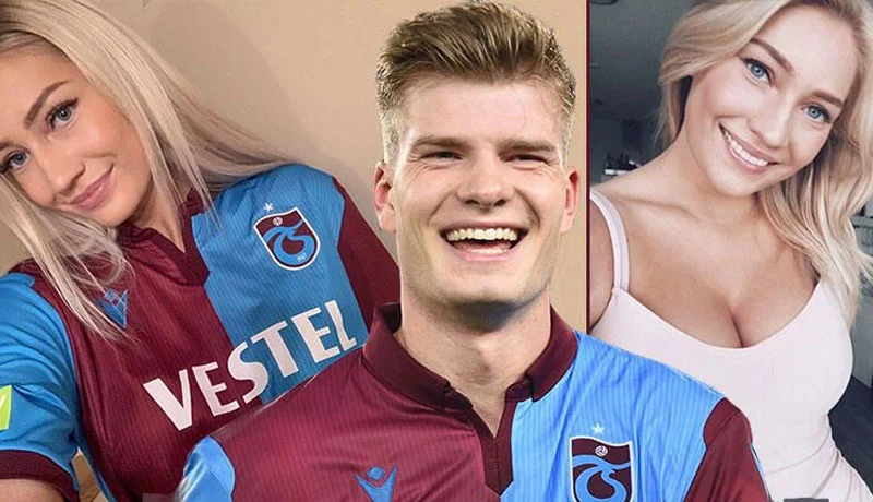 Futbolçu və sevgilisinin satın aldığı villa göz qamaşdırır - FOTO 