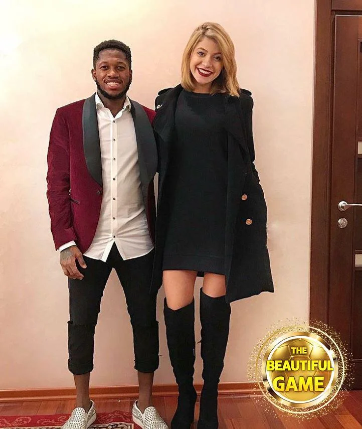 Nüvə obyektində işləyən kimya mühəndisi, ərindən 8 sm hündür olan futbolçu xanımı - FOTOLAR 