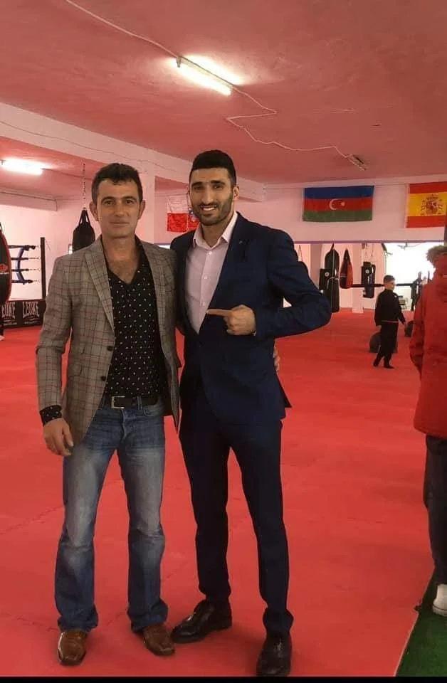 İspaniyada "Qarabağ" İdman Klubunun açılışı oldu - FOTO/VİDEO 