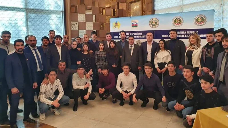 Sindo-Ryu və Pençak Silat Federasiyasının yeni idarə heyəti formalaşdı - FOTOLAR 