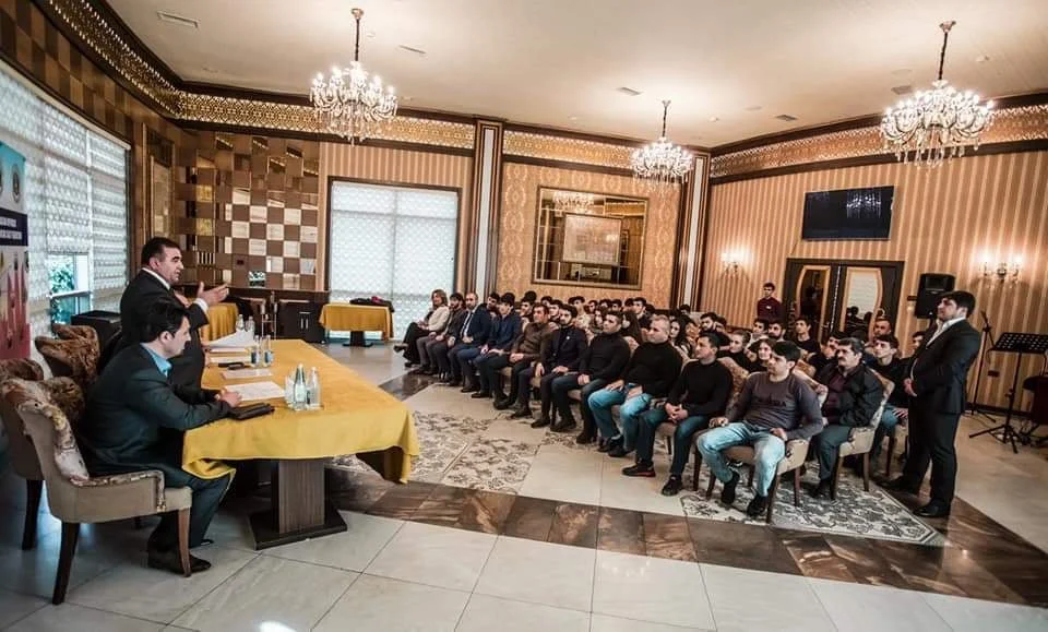 Sindo-Ryu və Pençak Silat Federasiyasının yeni idarə heyəti formalaşdı - FOTOLAR 