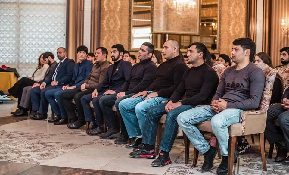 Sindo-Ryu və Pençak Silat Federasiyasının yeni idarə heyəti formalaşdı - FOTOLAR 
