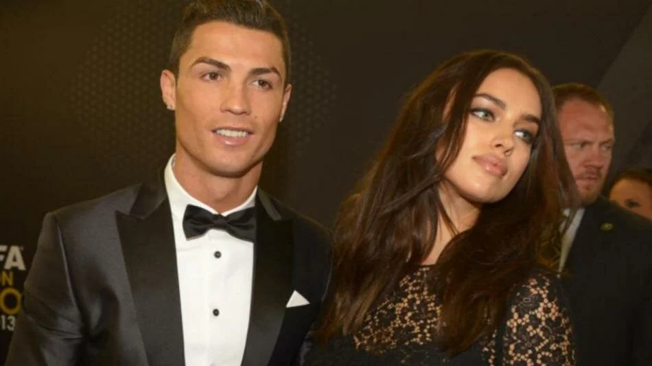 Ronaldo onu unuda bilmir - FOTOLAR 