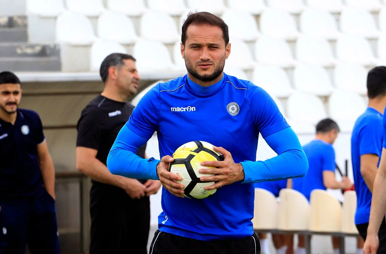 "Meza Kollinin, ümumiyyətlə, yeri yoxdu" 