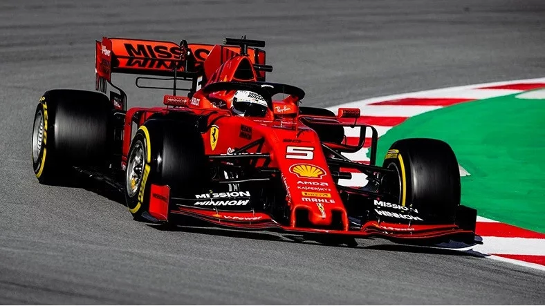 "Ferrari" fəaliyyətini dayandırdı 