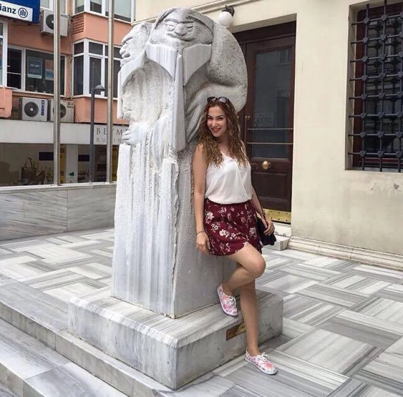 "Karateçi qız obrazını ustalıqla canlandıraram" - MÜSAHİBƏ+FOTOLAR 