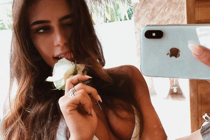 Niklas Bendtnerin sevgilisi "İnstagram"ı belə "partladır" - FOTOLAR 