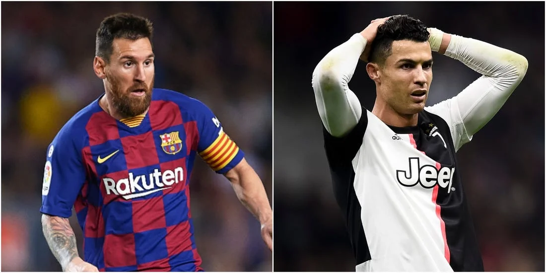 Ronaldu Messini qabaqladı və tarixin ən yaxşı futbolçusu seçildi - FOTO 
