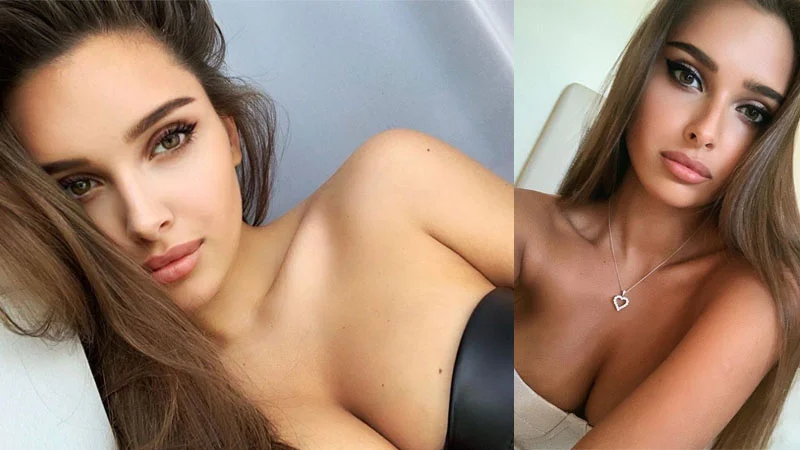 17 yaşında Olimpiya çempionu olmuş gözəl model - FOTOLAR 
