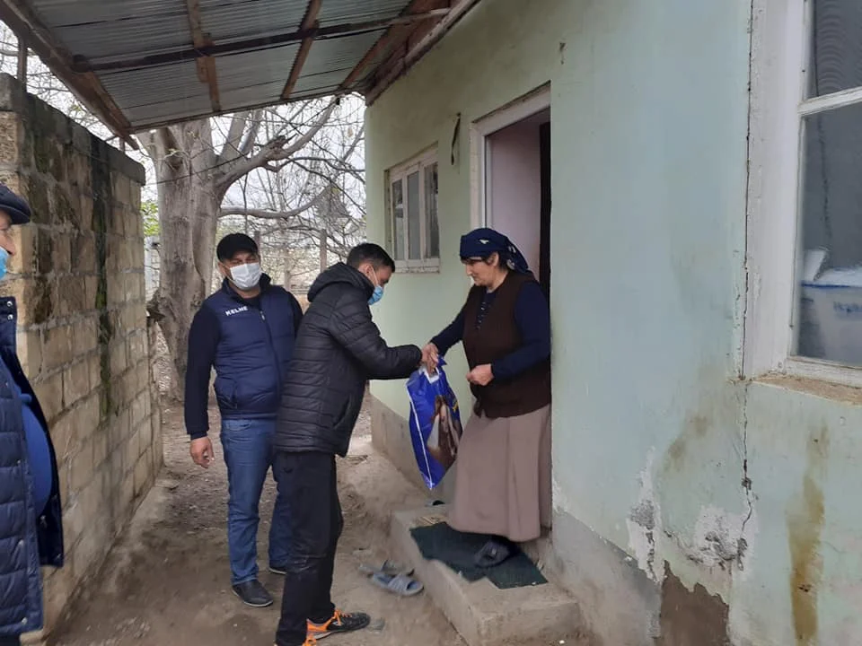 "Turan Tovuz"dan tədqirəlayiq addım - FOTOLAR 
