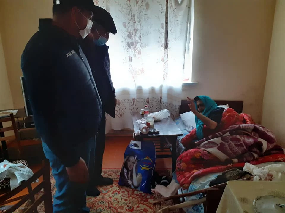 "Turan Tovuz"dan tədqirəlayiq addım - FOTOLAR 