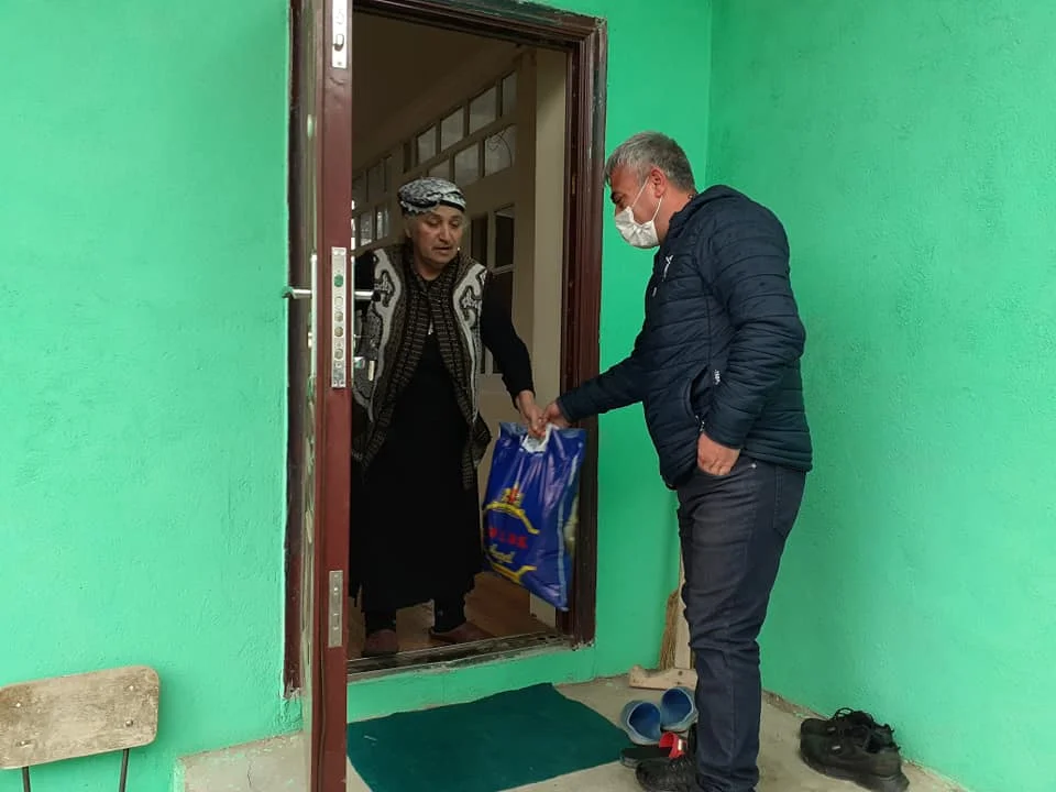 "Turan Tovuz"dan tədqirəlayiq addım - FOTOLAR 