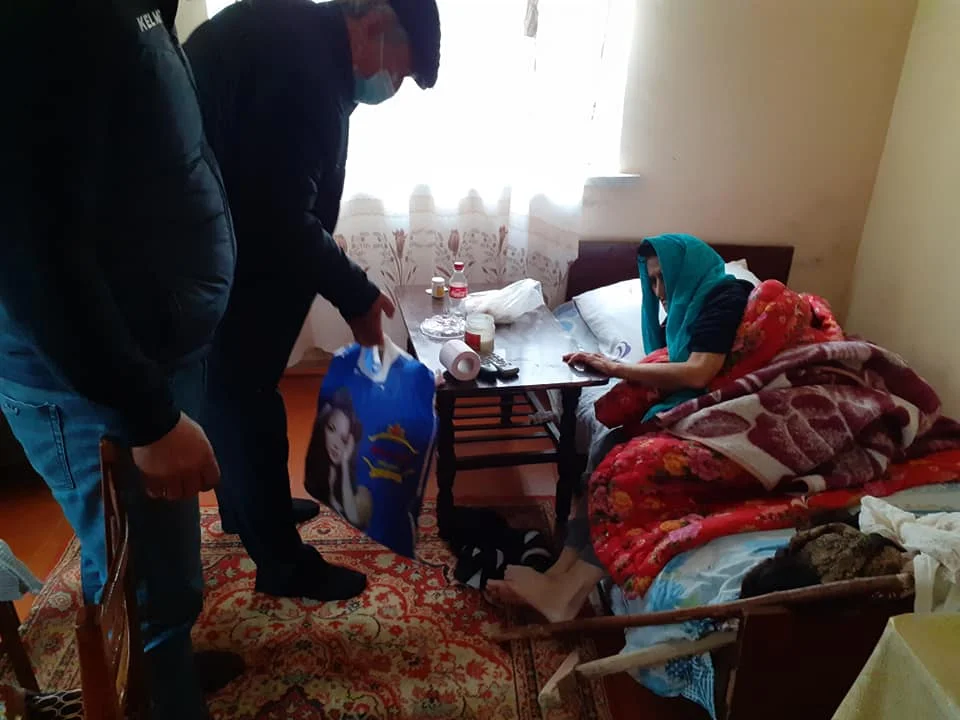 "Turan Tovuz"dan tədqirəlayiq addım - FOTOLAR 