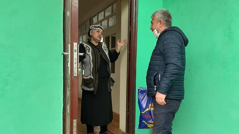"Turan Tovuz"dan tədqirəlayiq addım - FOTOLAR 