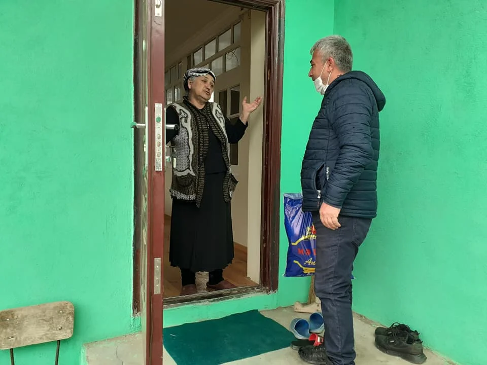 "Turan Tovuz"dan tədqirəlayiq addım - FOTOLAR 