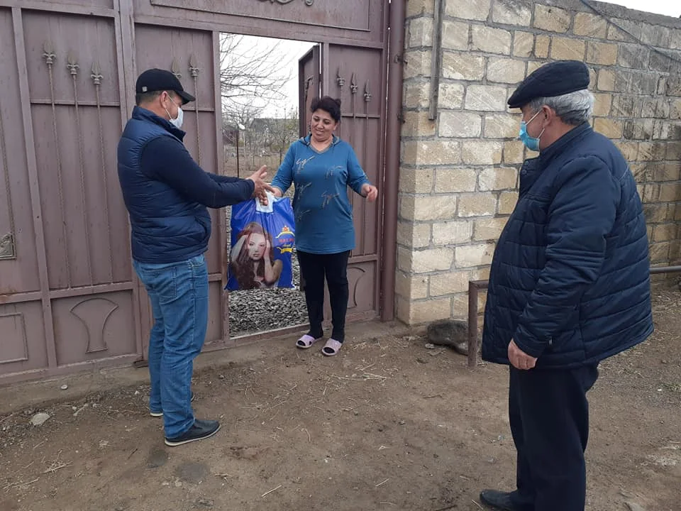 "Turan Tovuz"dan tədqirəlayiq addım - FOTOLAR 