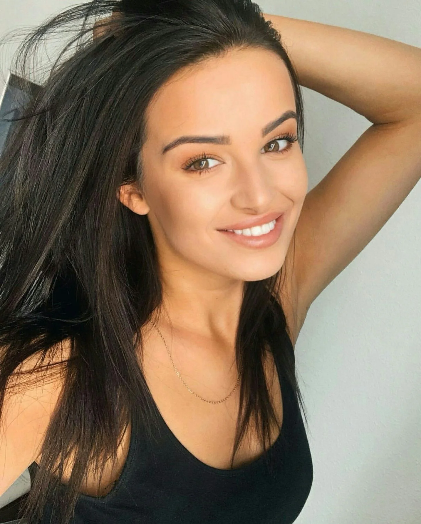 Futbolçu sevgilisinin FOTOsu "Instagram"ı partlatdı 