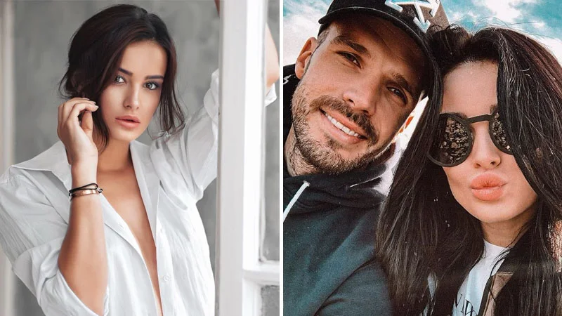 Futbolçu sevgilisinin FOTOsu "Instagram"ı partlatdı 