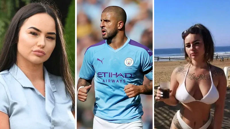 Evinə iki fahişə çağıran futbolçuya pis xəbər - FOTOLAR 