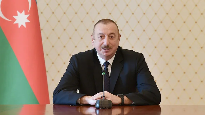 Prezident onu ordenlə təltif etdi 