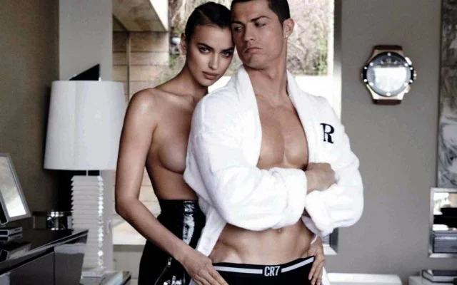 Ronaldunun eks-sevgilisi bu FOTOsu ilə izləyicilərini heyran qoydu 