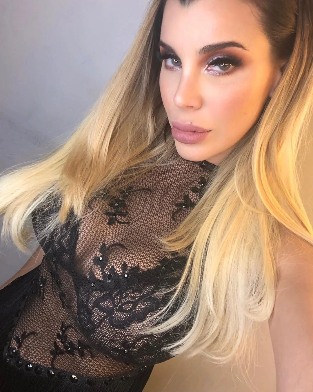 Klaudio Kanicanın "Instagram" ulduzu olan model qızı - FOTOLAR  