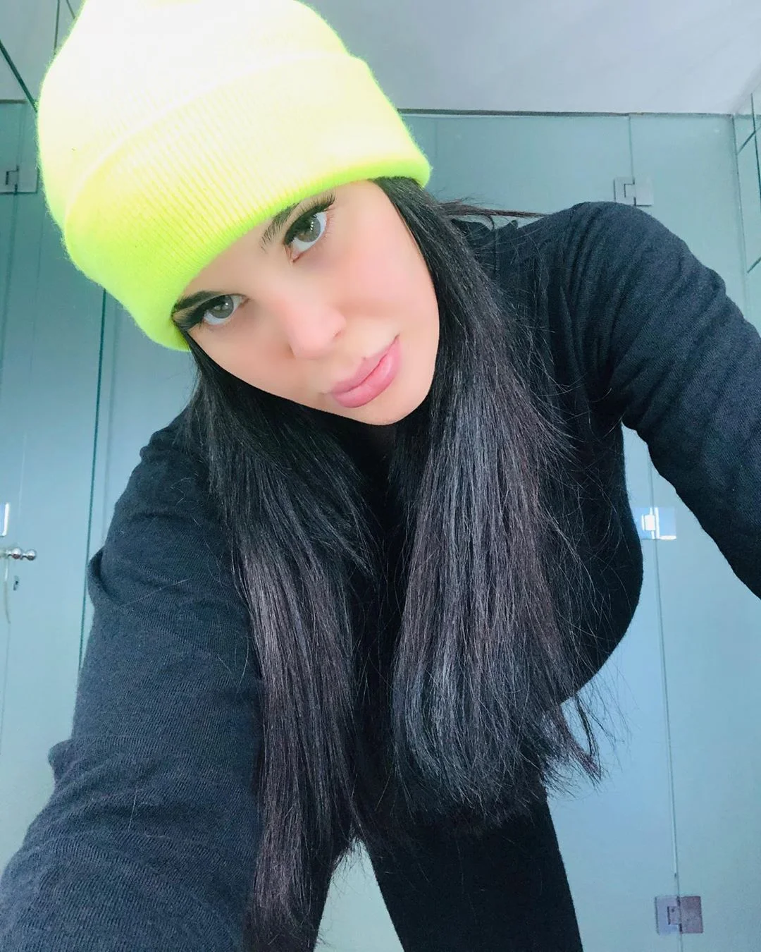Klaudio Kanicanın "Instagram" ulduzu olan model qızı - FOTOLAR  