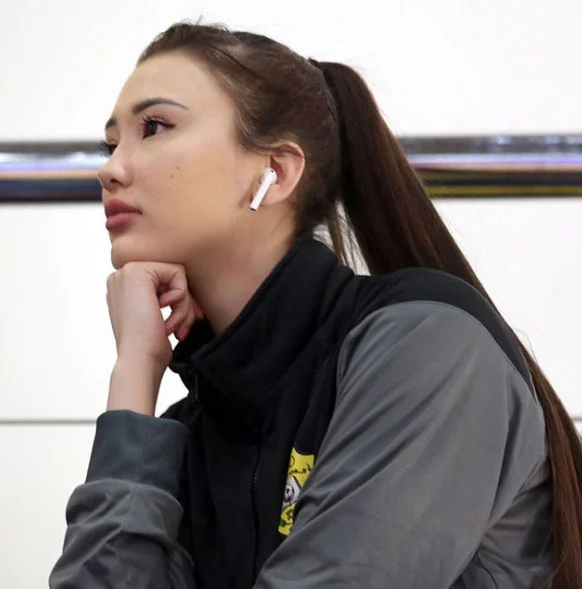 Sabina dünyanın ən gözəl 10 voleybolçusundan biridi - FOTOLAR 
