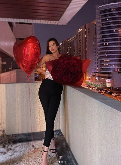 Sabina dünyanın ən gözəl 10 voleybolçusundan biridi - FOTOLAR 